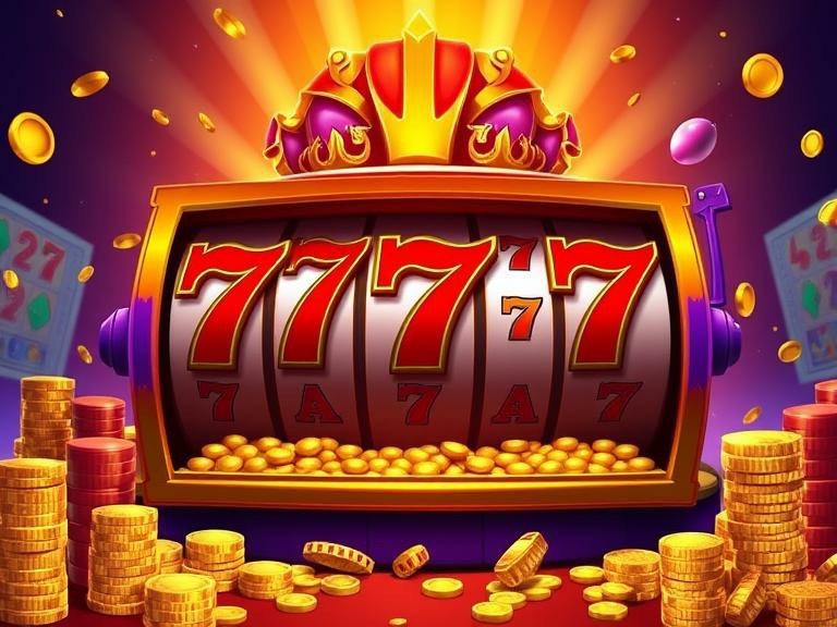 r777 game