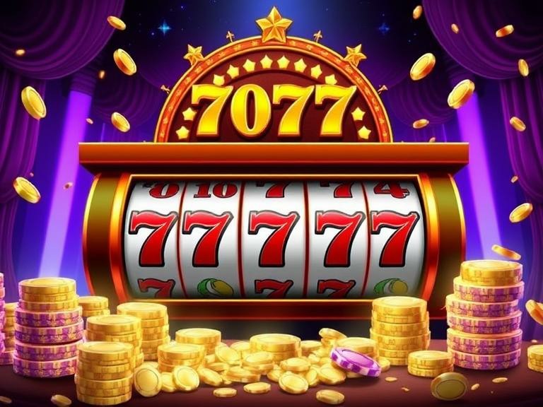 r777 game