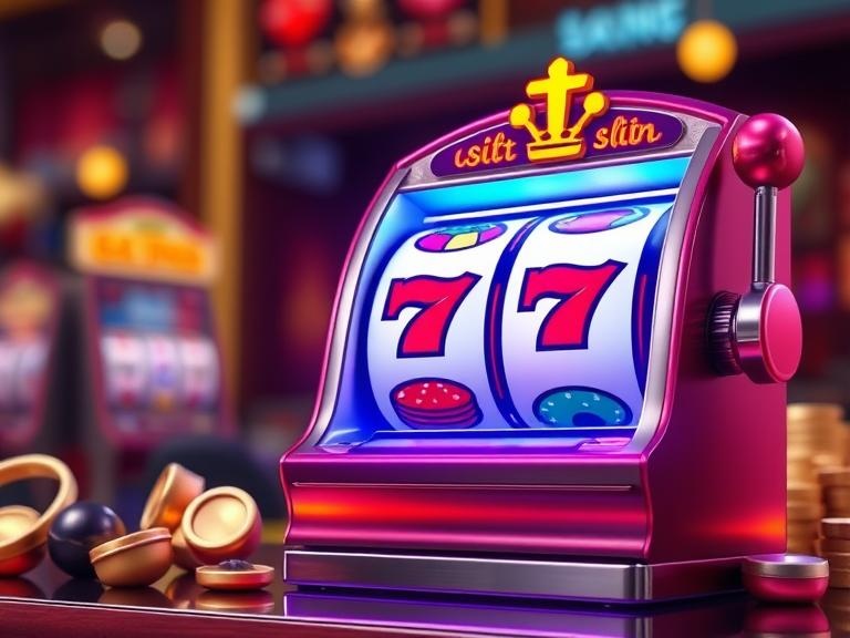 r777 game
