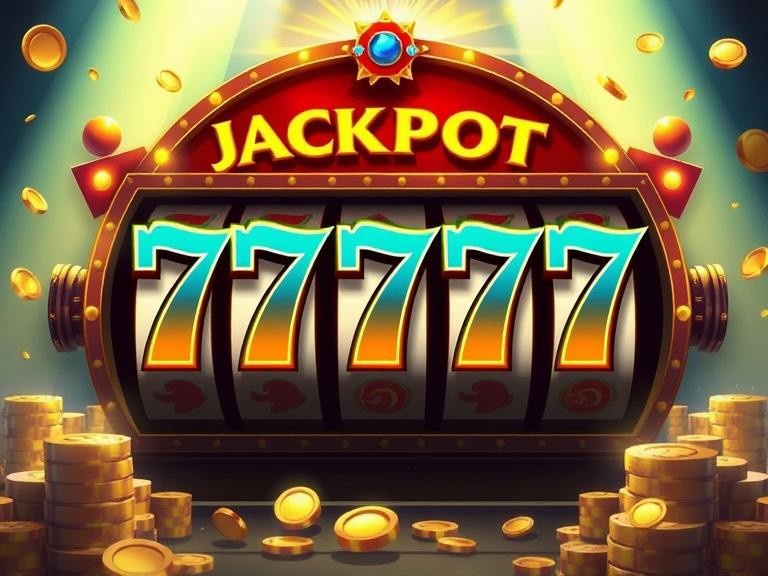 r777 game