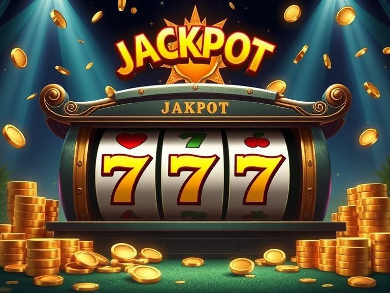 r777 game